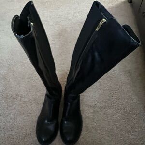 Tommy Hilfiger Imizza riding boots